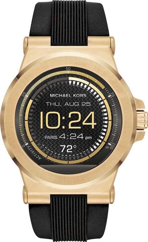 Michael Kors Smartwatch Review : Access Dylan And 